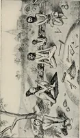 An illustration from The mystics, ascetics, and saints of India : a study of Sadhuism, with an account of the Yogis, Sanyasis, Bairagis, and other strange Hindu sectarians (1905)
