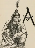 An illustration from The mystics, ascetics, and saints of India : a study of Sadhuism, with an account of the Yogis, Sanyasis, Bairagis, and other strange Hindu sectarians (1905)