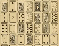 An illustration from The mystic test book; (1893)