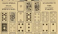 Picture 5 of 11 from The mystic test book; (1893), leaf 137