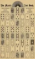 An illustration from The mystic test book; (1893)