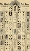 Picture 29 of 162 from The mystic test book; or, The magic of the cards. Giving the mystic meaning of these wonderful and ancient emblems in their relationship to the heavenly bodies, under all conditions; with rules and processes for reading or delineating the emblems (1919), leaf 102