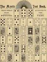 Picture 35 of 162 from The mystic test book; or, The magic of the cards. Giving the mystic meaning of these wonderful and ancient emblems in their relationship to the heavenly bodies, under all conditions; with rules and processes for reading or delineating the emblems (1919), leaf 116