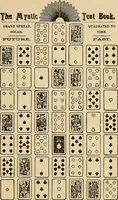 Picture 51 of 162 from The mystic test book; or, The magic of the cards. Giving the mystic meaning of these wonderful and ancient emblems in their relationship to the heavenly bodies, under all conditions; with rules and processes for reading or delineating the emblems (1919), leaf 144
