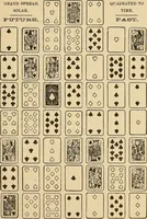 Picture 70 of 162 from The mystic test book; or, The magic of the cards. Giving the mystic meaning of these wonderful and ancient emblems in their relationship to the heavenly bodies, under all conditions; with rules and processes for reading or delineating the emblems (1919), leaf 180