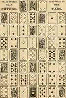 Picture 76 of 162 from The mystic test book; or, The magic of the cards. Giving the mystic meaning of these wonderful and ancient emblems in their relationship to the heavenly bodies, under all conditions; with rules and processes for reading or delineating the emblems (1919), leaf 188