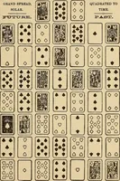 Picture 81 of 162 from The mystic test book; or, The magic of the cards. Giving the mystic meaning of these wonderful and ancient emblems in their relationship to the heavenly bodies, under all conditions; with rules and processes for reading or delineating the emblems (1919), leaf 196