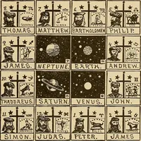 Picture 113 of 162 from The mystic test book; or, The magic of the cards. Giving the mystic meaning of these wonderful and ancient emblems in their relationship to the heavenly bodies, under all conditions; with rules and processes for reading or delineating the emblems (1919), leaf 284
