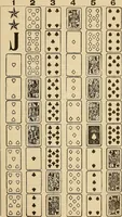 Picture 13 of 162 from The mystic test book; or, The magic of the cards. Giving the mystic meaning of these wonderful and ancient emblems in their relationship to the heavenly bodies, under all conditions; with rules and processes for reading or delineating the emblems (1919), leaf 66