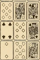 Picture 15 of 162 from The mystic test book; or, The magic of the cards. Giving the mystic meaning of these wonderful and ancient emblems in their relationship to the heavenly bodies, under all conditions; with rules and processes for reading or delineating the emblems (1919), leaf 69