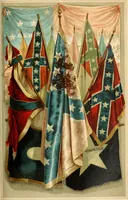 An illustration from My story of the war : a woman's narrative of four years personal experience as nurse in the Union Army : and in relief work at home, in hospitals, camps, and at the front, during the war of the rebellion : with anecdotes, pathetic incidents, and thrilling reminiscences portraying the lights and shadows of hospital life and the sanitary services of the war (1890)