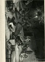 An illustration from My story of the war : a woman's narrative of four years personal experience as nurse in the Union Army : and in relief work at home, in hospitals, camps, and at the front, during the war of the rebellion : with anecdotes, pathetic incidents, and thrilling reminiscences portraying the lights and shadows of hospital life and the sanitary services of the war (1890)