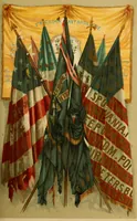 Picture 13 of 26 from My story of the war: a woman's narrative of four years personal experience as nurse in the Union army, and in relief work at home, in hospitals, camps, and at the front, during the war of the rebellion... (1889), leaf 244