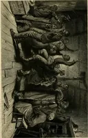 An illustration from My story of the war: a woman's narrative of four years personal experience as nurse in the Union army, and in relief work at home, in hospitals, camps, and at the front, during the war of the rebellion... (1889)