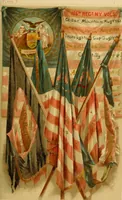 Picture 21 of 26 from My story of the war: a woman's narrative of four years personal experience as nurse in the Union army, and in relief work at home, in hospitals, camps, and at the front, during the war of the rebellion... (1889), leaf 450