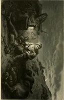 An illustration from My story of the war: a woman's narrative of four years personal experience as nurse in the Union army, and in relief work at home, in hospitals, camps, and at the front, during the war of the rebellion... (1889)