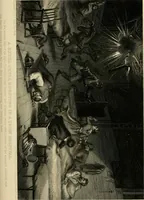 An illustration from My story of the war: a woman's narrative of four years personal experience as nurse in the Union army, and in relief work at home, in hospitals, camps, and at the front, during the war of the rebellion... (1889)