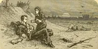 Picture 8 of 26 from My story of the war: a woman's narrative of four years personal experience as nurse in the Union army, and in relief work at home, in hospitals, camps, and at the front, during the war of the rebellion... (1889), leaf 89