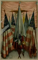 An illustration from My story of the war: a woman's narrative of four years personal experience as nurse in the Union army, and in relief work at home, in hospitals, camps, and at the front, during the war of the rebellion (1889)
