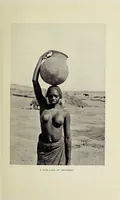 An illustration from My Sudan year (1912)
