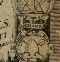 An illustration from Mythologiae Christianae, sive, Virtutum & vitiorum vitae humanae imaginum libri tres (1619)