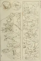 Picture 70 of 223 from Mythologische Gallerie; eine Sammlung von mehr als 750 antiken Denkmälern, Statuen, geschnittenen Steinen, Münzen und Gemälden, auf den 191 Original-Kupferblättern der französischen Ausg (1848), leaf 134