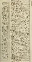 Picture 74 of 223 from Mythologische Gallerie; eine Sammlung von mehr als 750 antiken Denkmälern, Statuen, geschnittenen Steinen, Münzen und Gemälden, auf den 191 Original-Kupferblättern der französischen Ausg (1848), leaf 140