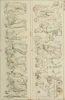 Picture 81 of 223 from Mythologische Gallerie; eine Sammlung von mehr als 750 antiken Denkmälern, Statuen, geschnittenen Steinen, Münzen und Gemälden, auf den 191 Original-Kupferblättern der französischen Ausg (1848), leaf 148