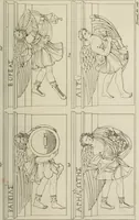 Picture 90 of 223 from Mythologische Gallerie; eine Sammlung von mehr als 750 antiken Denkmälern, Statuen, geschnittenen Steinen, Münzen und Gemälden, auf den 191 Original-Kupferblättern der französischen Ausg (1848), leaf 164