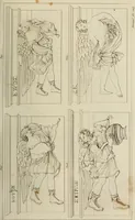 Picture 91 of 223 from Mythologische Gallerie; eine Sammlung von mehr als 750 antiken Denkmälern, Statuen, geschnittenen Steinen, Münzen und Gemälden, auf den 191 Original-Kupferblättern der französischen Ausg (1848), leaf 166