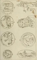 Picture 93 of 223 from Mythologische Gallerie; eine Sammlung von mehr als 750 antiken Denkmälern, Statuen, geschnittenen Steinen, Münzen und Gemälden, auf den 191 Original-Kupferblättern der französischen Ausg (1848), leaf 170