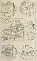 Picture 101 of 223 from Mythologische Gallerie; eine Sammlung von mehr als 750 antiken Denkmälern, Statuen, geschnittenen Steinen, Münzen und Gemälden, auf den 191 Original-Kupferblättern der französischen Ausg (1848), leaf 176