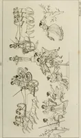 Picture 113 of 223 from Mythologische Gallerie; eine Sammlung von mehr als 750 antiken Denkmälern, Statuen, geschnittenen Steinen, Münzen und Gemälden, auf den 191 Original-Kupferblättern der französischen Ausg (1848), leaf 198