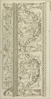Picture 119 of 223 from Mythologische Gallerie; eine Sammlung von mehr als 750 antiken Denkmälern, Statuen, geschnittenen Steinen, Münzen und Gemälden, auf den 191 Original-Kupferblättern der französischen Ausg (1848), leaf 210