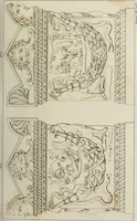 Picture 120 of 223 from Mythologische Gallerie; eine Sammlung von mehr als 750 antiken Denkmälern, Statuen, geschnittenen Steinen, Münzen und Gemälden, auf den 191 Original-Kupferblättern der französischen Ausg (1848), leaf 212