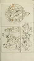 Picture 148 of 223 from Mythologische Gallerie; eine Sammlung von mehr als 750 antiken Denkmälern, Statuen, geschnittenen Steinen, Münzen und Gemälden, auf den 191 Original-Kupferblättern der französischen Ausg (1848), leaf 262