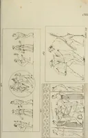 Picture 155 of 223 from Mythologische Gallerie; eine Sammlung von mehr als 750 antiken Denkmälern, Statuen, geschnittenen Steinen, Münzen und Gemälden, auf den 191 Original-Kupferblättern der französischen Ausg (1848), leaf 274