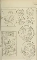 Picture 164 of 223 from Mythologische Gallerie; eine Sammlung von mehr als 750 antiken Denkmälern, Statuen, geschnittenen Steinen, Münzen und Gemälden, auf den 191 Original-Kupferblättern der französischen Ausg (1848), leaf 292