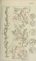 Picture 177 of 223 from Mythologische Gallerie; eine Sammlung von mehr als 750 antiken Denkmälern, Statuen, geschnittenen Steinen, Münzen und Gemälden, auf den 191 Original-Kupferblättern der französischen Ausg (1848), leaf 316