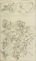 Picture 189 of 223 from Mythologische Gallerie; eine Sammlung von mehr als 750 antiken Denkmälern, Statuen, geschnittenen Steinen, Münzen und Gemälden, auf den 191 Original-Kupferblättern der französischen Ausg (1848), leaf 334