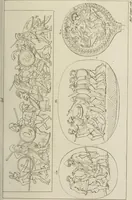 Picture 193 of 223 from Mythologische Gallerie; eine Sammlung von mehr als 750 antiken Denkmälern, Statuen, geschnittenen Steinen, Münzen und Gemälden, auf den 191 Original-Kupferblättern der französischen Ausg (1848), leaf 342