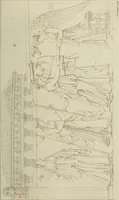 Picture 17 of 223 from Mythologische Gallerie; eine Sammlung von mehr als 750 antiken Denkmälern, Statuen, geschnittenen Steinen, Münzen und Gemälden, auf den 191 Original-Kupferblättern der französischen Ausg (1848), leaf 46