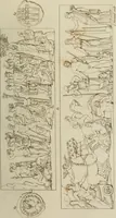 Picture 25 of 223 from Mythologische Gallerie; eine Sammlung von mehr als 750 antiken Denkmälern, Statuen, geschnittenen Steinen, Münzen und Gemälden, auf den 191 Original-Kupferblättern der französischen Ausg (1848), leaf 62