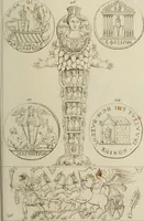 Picture 33 of 223 from Mythologische Gallerie; eine Sammlung von mehr als 750 antiken Denkmälern, Statuen, geschnittenen Steinen, Münzen und Gemälden, auf den 191 Original-Kupferblättern der französischen Ausg (1848), leaf 72