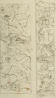 Picture 39 of 223 from Mythologische Gallerie; eine Sammlung von mehr als 750 antiken Denkmälern, Statuen, geschnittenen Steinen, Münzen und Gemälden, auf den 191 Original-Kupferblättern der französischen Ausg (1848), leaf 82