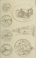 Picture 41 of 223 from Mythologische Gallerie; eine Sammlung von mehr als 750 antiken Denkmälern, Statuen, geschnittenen Steinen, Münzen und Gemälden, auf den 191 Original-Kupferblättern der französischen Ausg (1848), leaf 86