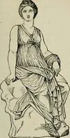 An illustration from The mythology of Greece and Rome : with special reference to its use in art (1894)