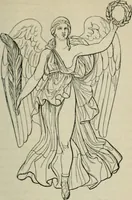 An illustration from The mythology of Greece and Rome : with special reference to its use in art (1894)