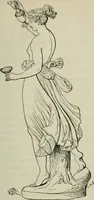 An illustration from The mythology of Greece and Rome : with special reference to its use in art (1894)