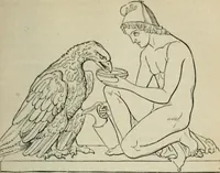 An illustration from The mythology of Greece and Rome : with special reference to its use in art (1894)